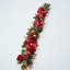 Guirlande de poinsettia de 5 pi