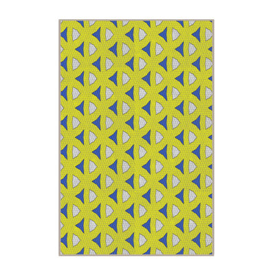 Geometric Indoor Rug