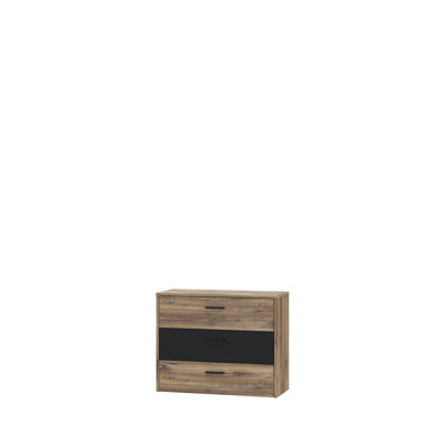 Wilkins 3 - Drawer Rectangle Accent Chest
