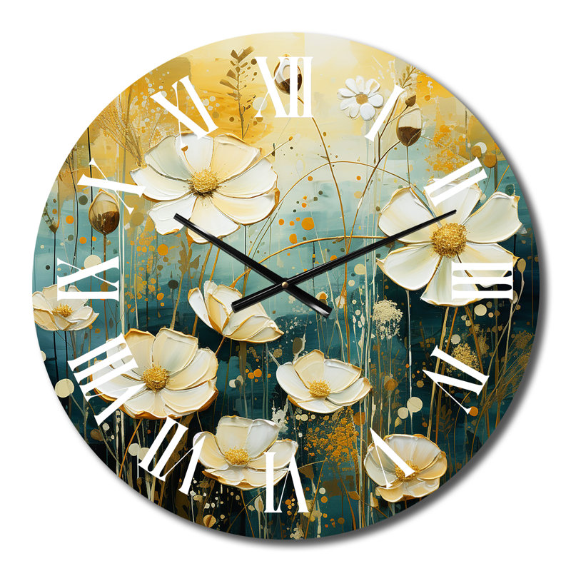 Horloge murale Dildy, Moyenne