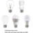 Lighting Drum Semi Flush Light, 3 Light Semi Flush Mount Ceiling Light Fixture With Fabric Shade Modern Close To Ceiling Light For Bedroom & Living Room-2109525241