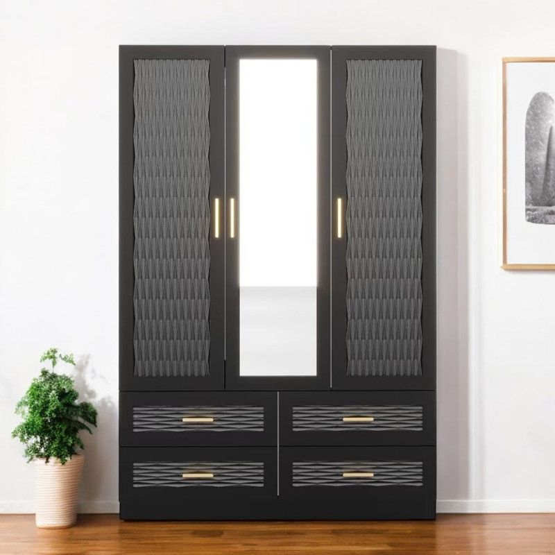 Commode combinée 71 po