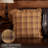 Prescott Ruffled Cotton Reversible Throw Pillow