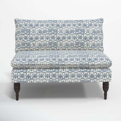 Cecelia 47'' Upholstered Loveseat