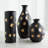Dimples Handmade Ceramic Table Vase-87693536
