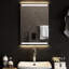 Kareny Flat Wall Mirror-432174324