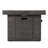  Doricv Square MGO Propane Outdoor Fire Pit 