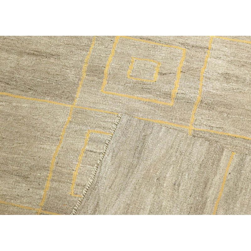 One-of-a-Kind 3'6" X 9' Area Rug
