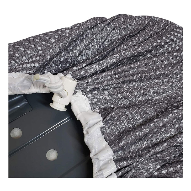 Adjustable Tabletop Ironing Board