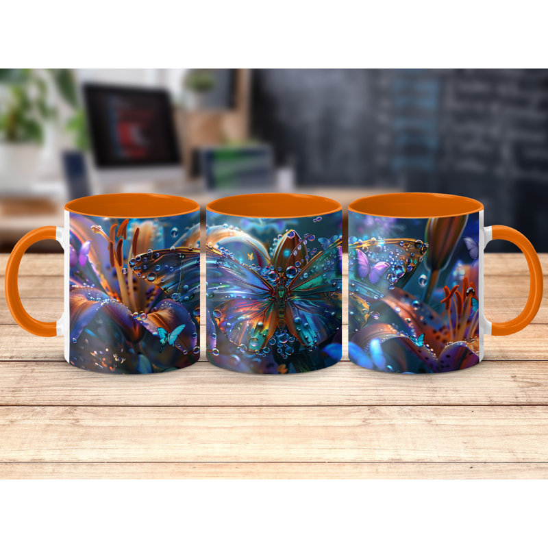 Ceramic Coffee Mug