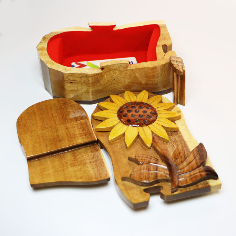 Cannock Wooden Decorative Box