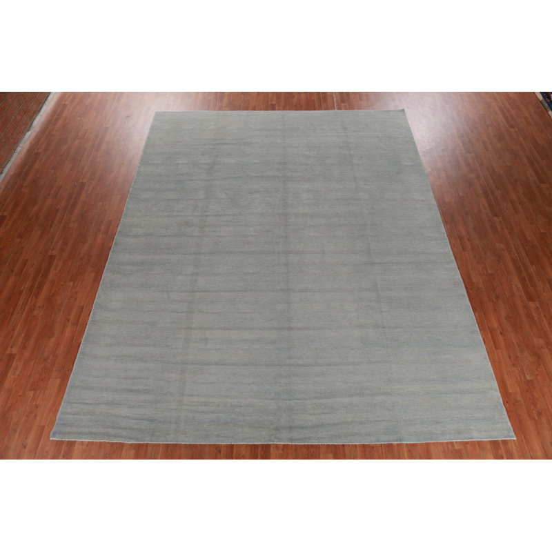 Tapis persan contemporain Gabbeh 10 x 13