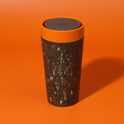 Circular&Co Circular&Co Coffee Cup Made From Recycled Trainers Recycled Trainers & Recycled Polypropylene Travel Mug