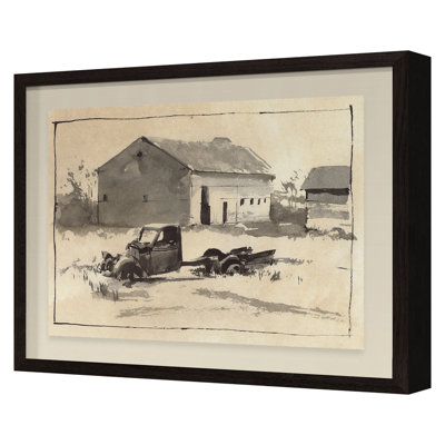Rural Studies 17 Print by Ngo, PC