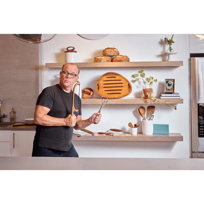 Tom Papa Breaking Bread Bench Scraper