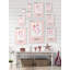 Jardin No 09 Collection - Single Picture Frame Painting-1298335035