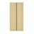 Rivington 38" Bookcase Cabinet-1481634128