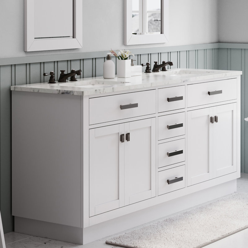 72'' W Double Vanity, 72"
