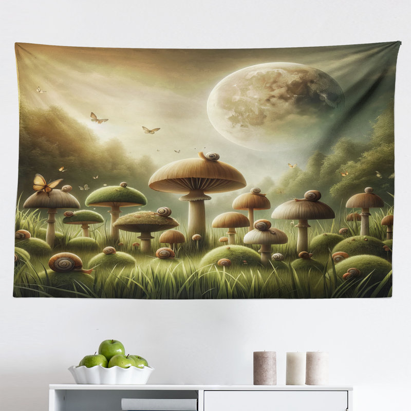 Microfiber Tapestry, 23" H x 28" W