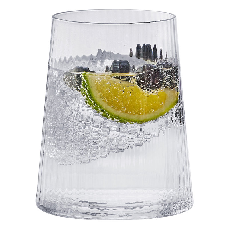 Empire DOF Tumblers, Clear