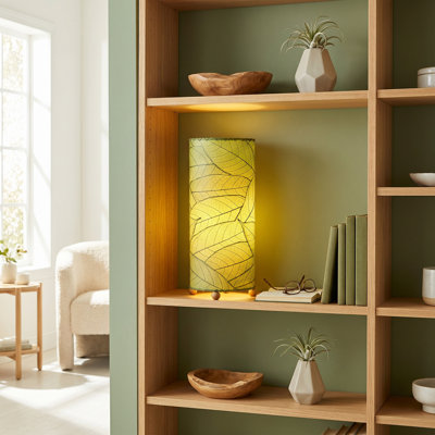 Quintan Metal Novelty Lamp