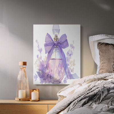 Wrapped Canvas Print Set