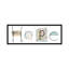 «Hope», art textuel sur toile-20821670-72792432