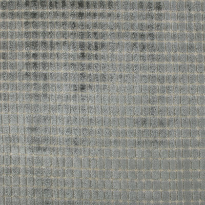 Geometric Cut Velvet | Vika Fabric_VIKA