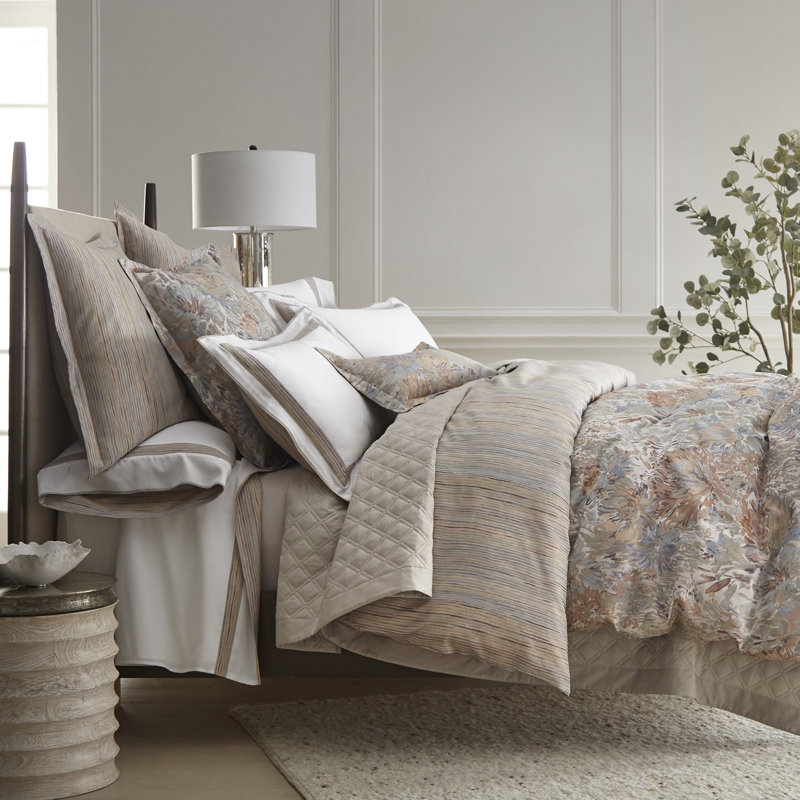 Ensemble de draps Giverny, King