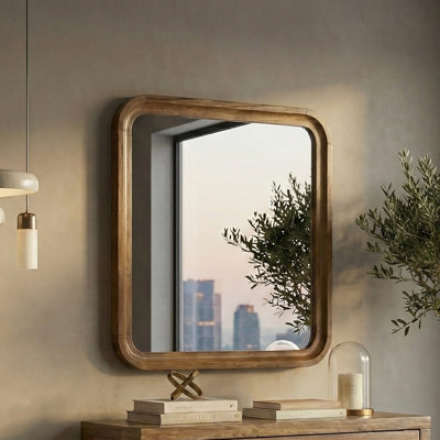 Miroir Roundhill Furniture Eldren