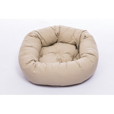 Brentley Canvas Pet Bed