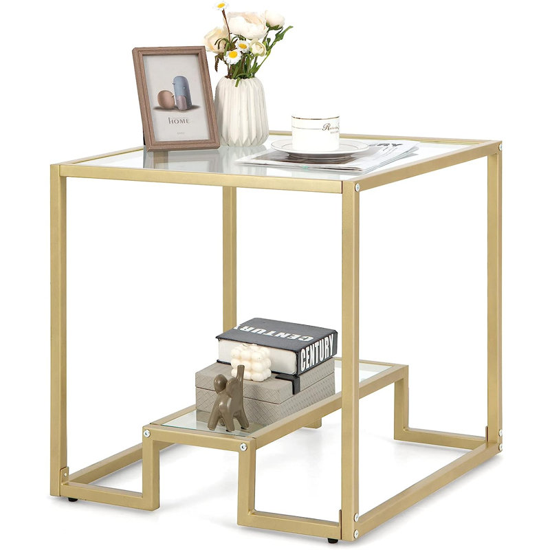 Iong End Table