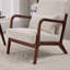 Ensemble de chaise d'appoint et de table basse Mid-Century-1908581926-1908581924