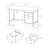 Siemens Metal Base Computer Desk-436844330