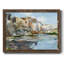 Western Cliff I, reproduction d'art sur toile-96281060-96281063