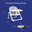 Chicco Chairy Booster Seat