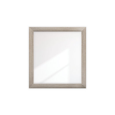 Wilkey Farmhouse Barnwood Traditional Accent Wall Mirror