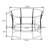 12' Backyard: Above Ground with Safety Enclosure-88358450