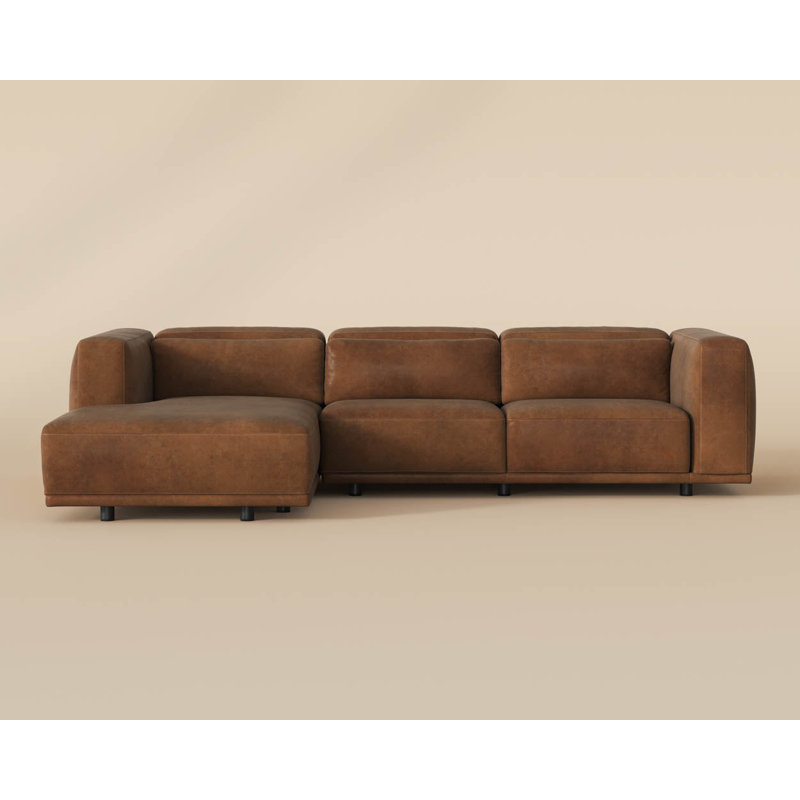 Beau Sectional, Left Hand Facing