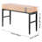 61'' W Wood Top Height-Adjustable Workbench