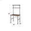 Bureau d'écriture Rustic Oak