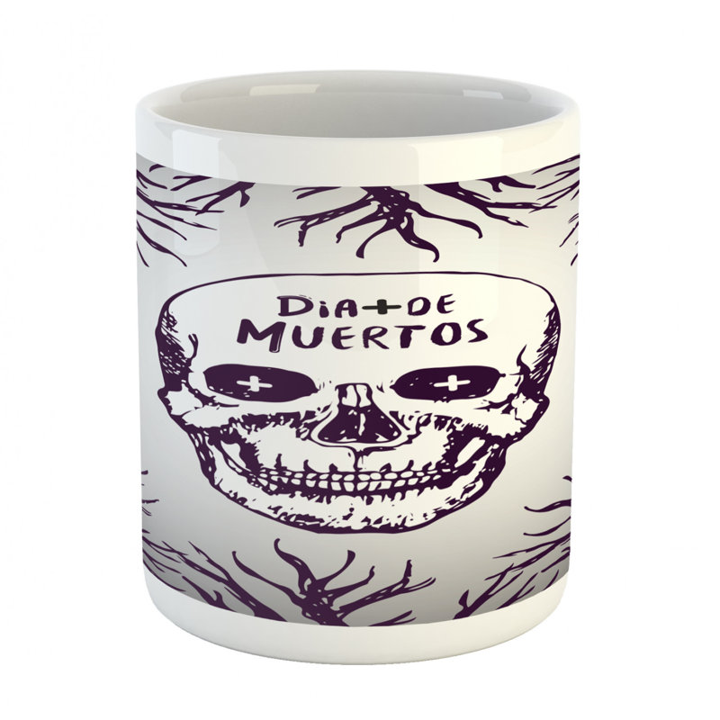 Grande tasse à café mexicaine
