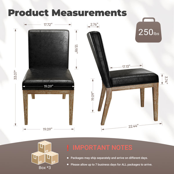 Product Dimensions