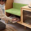 Banc de rangement pour chaussures de style japonais-759319701