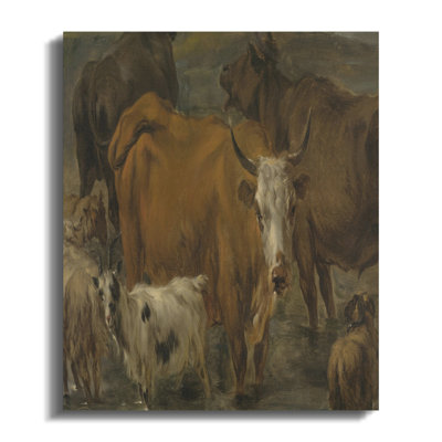 Wrapped Canvas Print Set