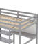 Lit mezzanine double Orelia pour enfants-111574679