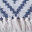  Jeté en coton à chevrons-1765965585