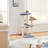 Gillispie Cat Tree with Clear Bowl-1932458882