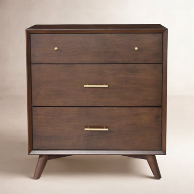 Williams 32" Mahogany Dresser