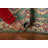Green Kazak Handmade Accent Rug 3x4